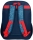Ghiozdan scoala baieti, 2 compartimente Spiderman Denim, Marvel